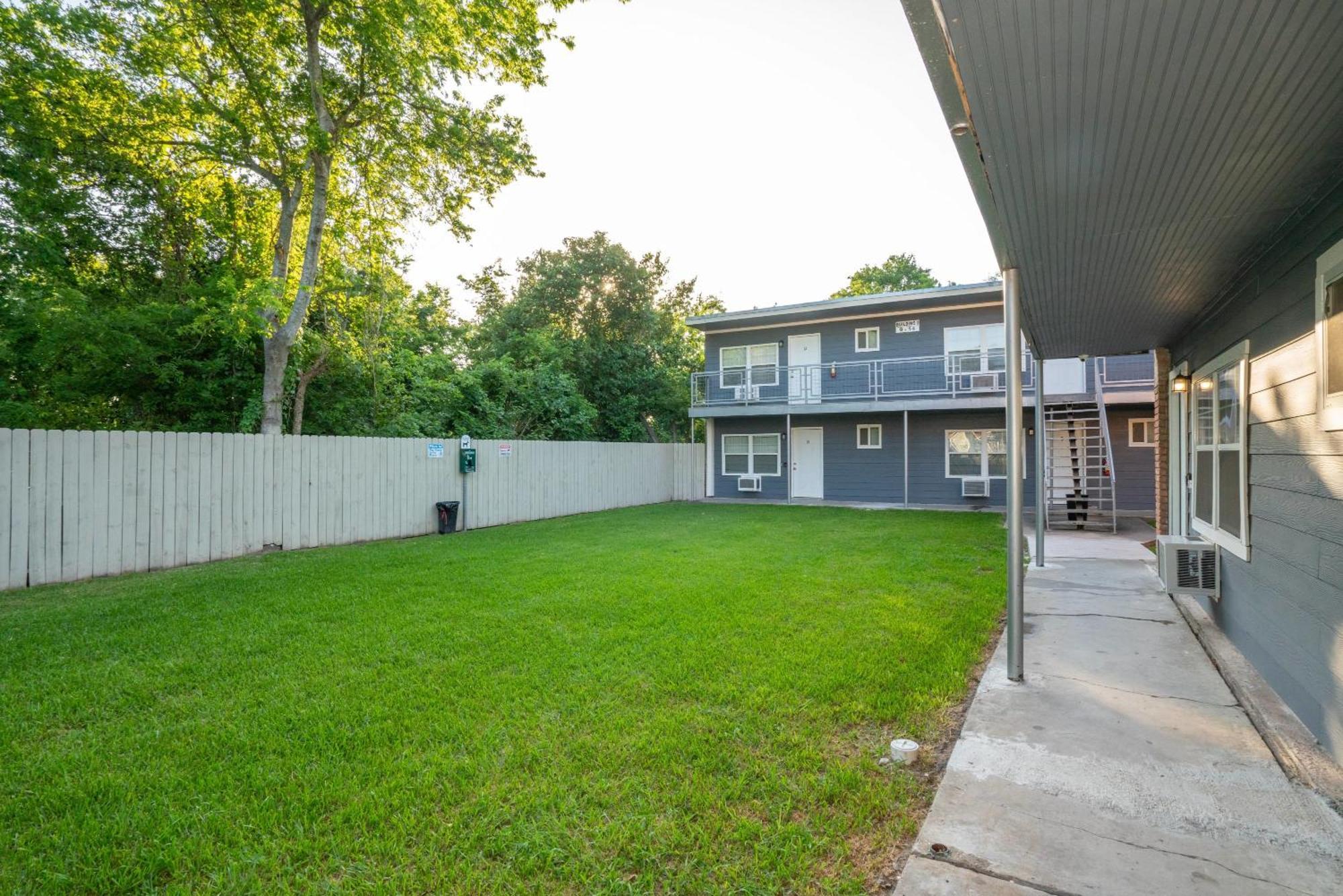 Apartamento Htx Spacious Apt I Parking I Near Dtown I Nrg Houston