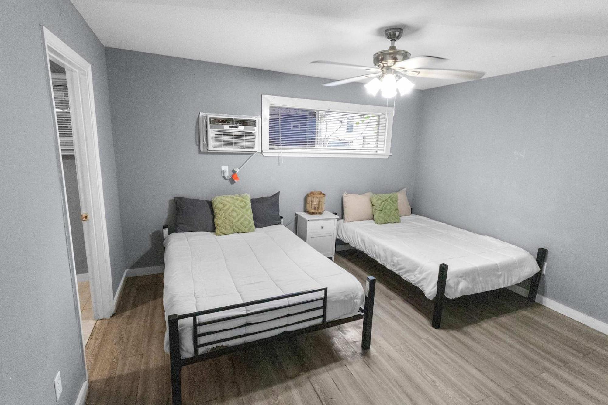 Htx Spacious Apt I Parking I Near Dtown I Nrg Apartamento Houston